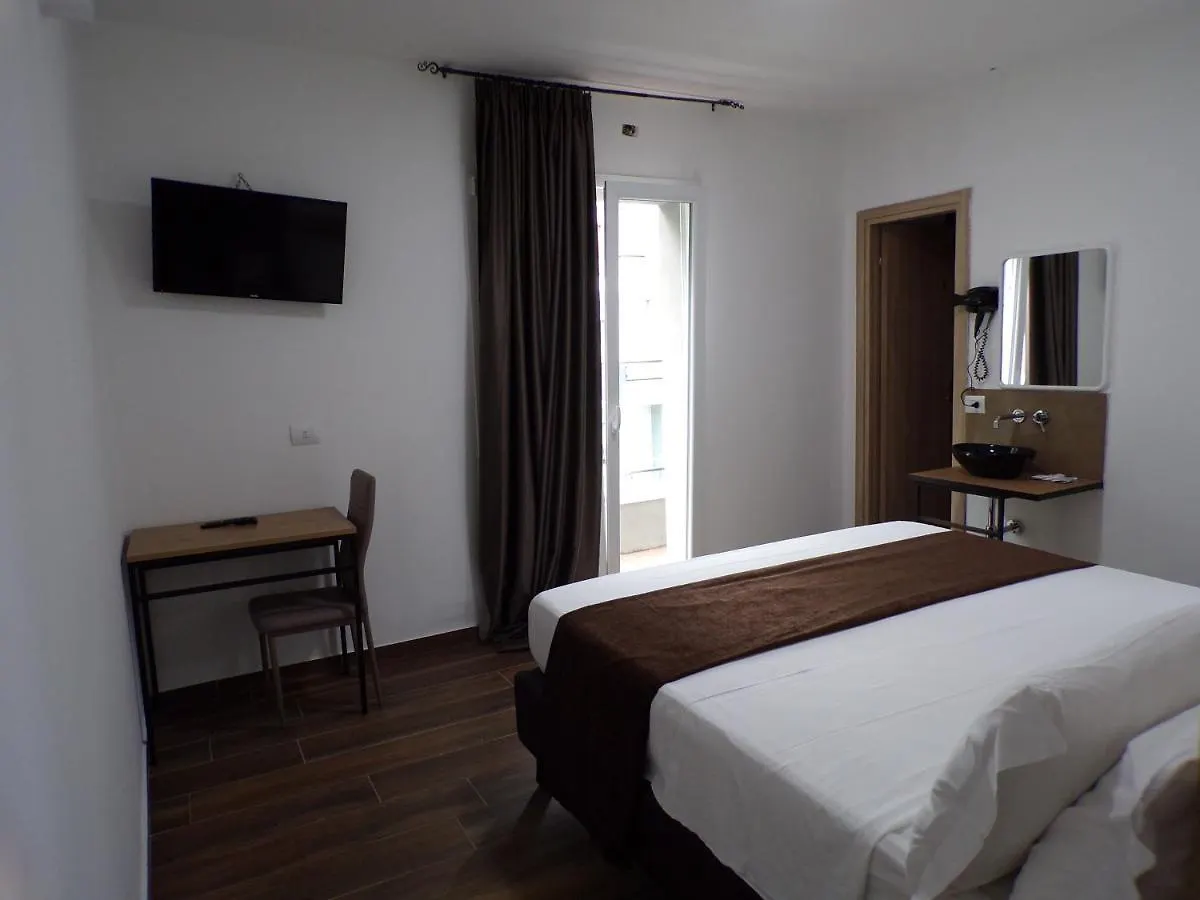 Hotel Nord Est Riccione Italien