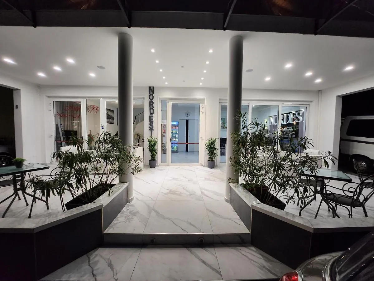 Hotel Nord Est Riccione Italy