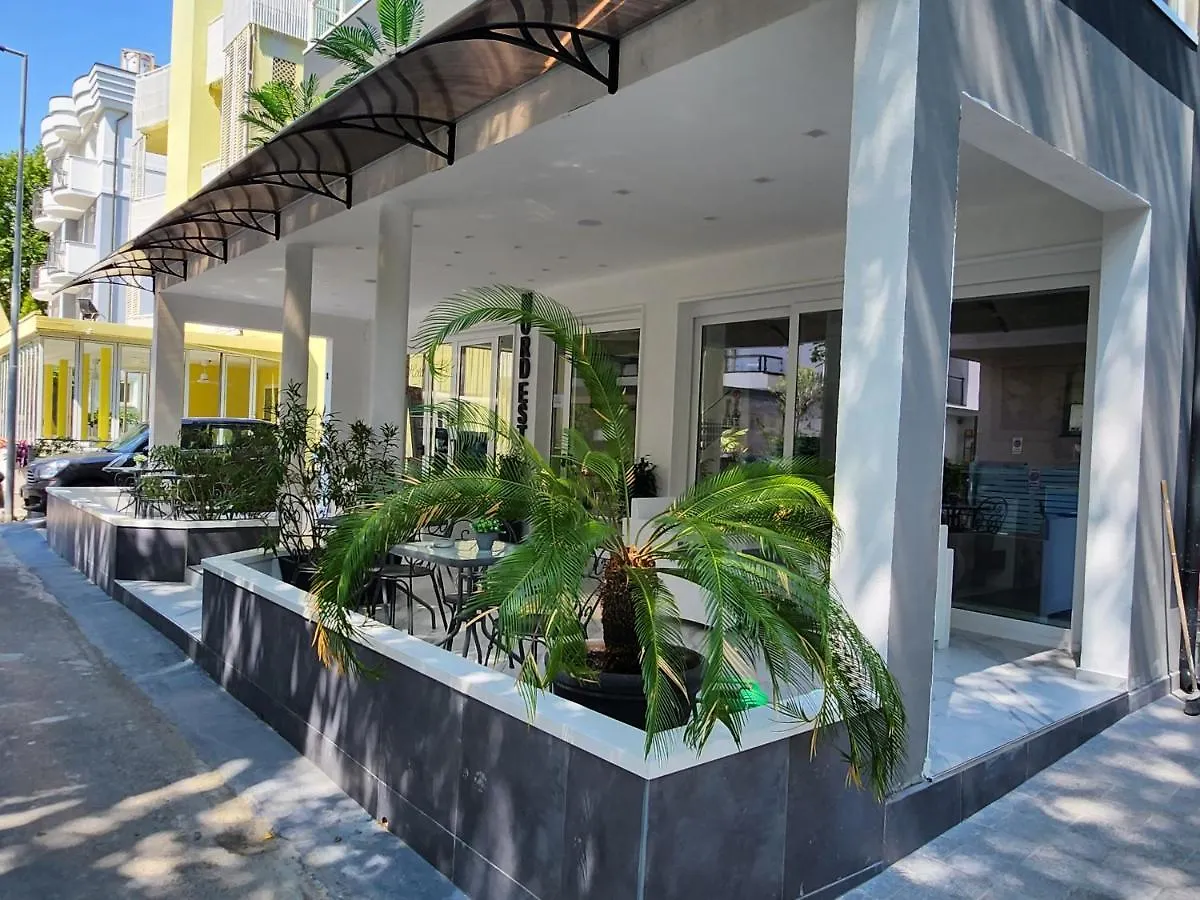 Hotel Nord Est Riccione 2*,  Italien