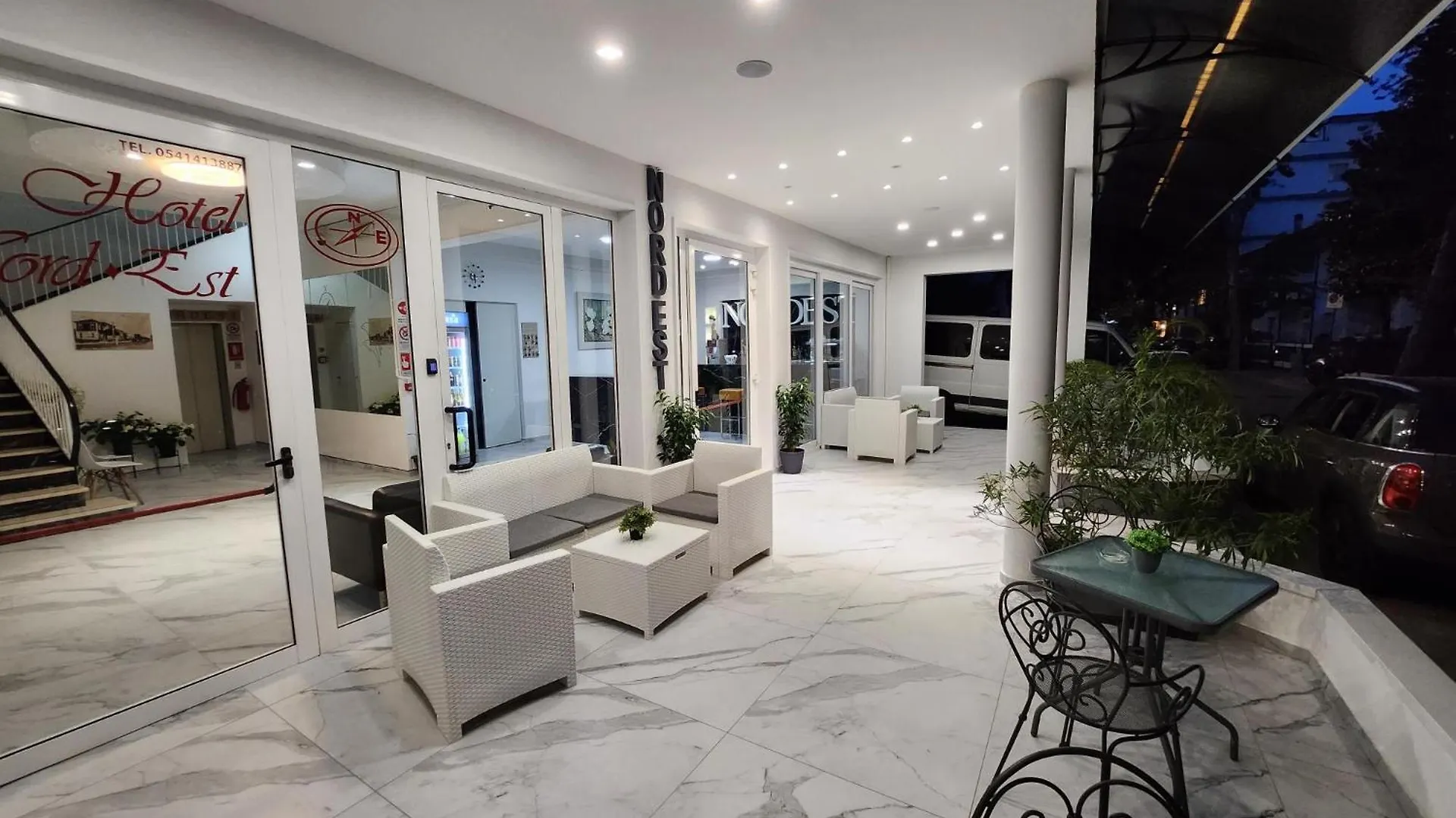 Hotel Nord Est Riccione 2*,  Italy