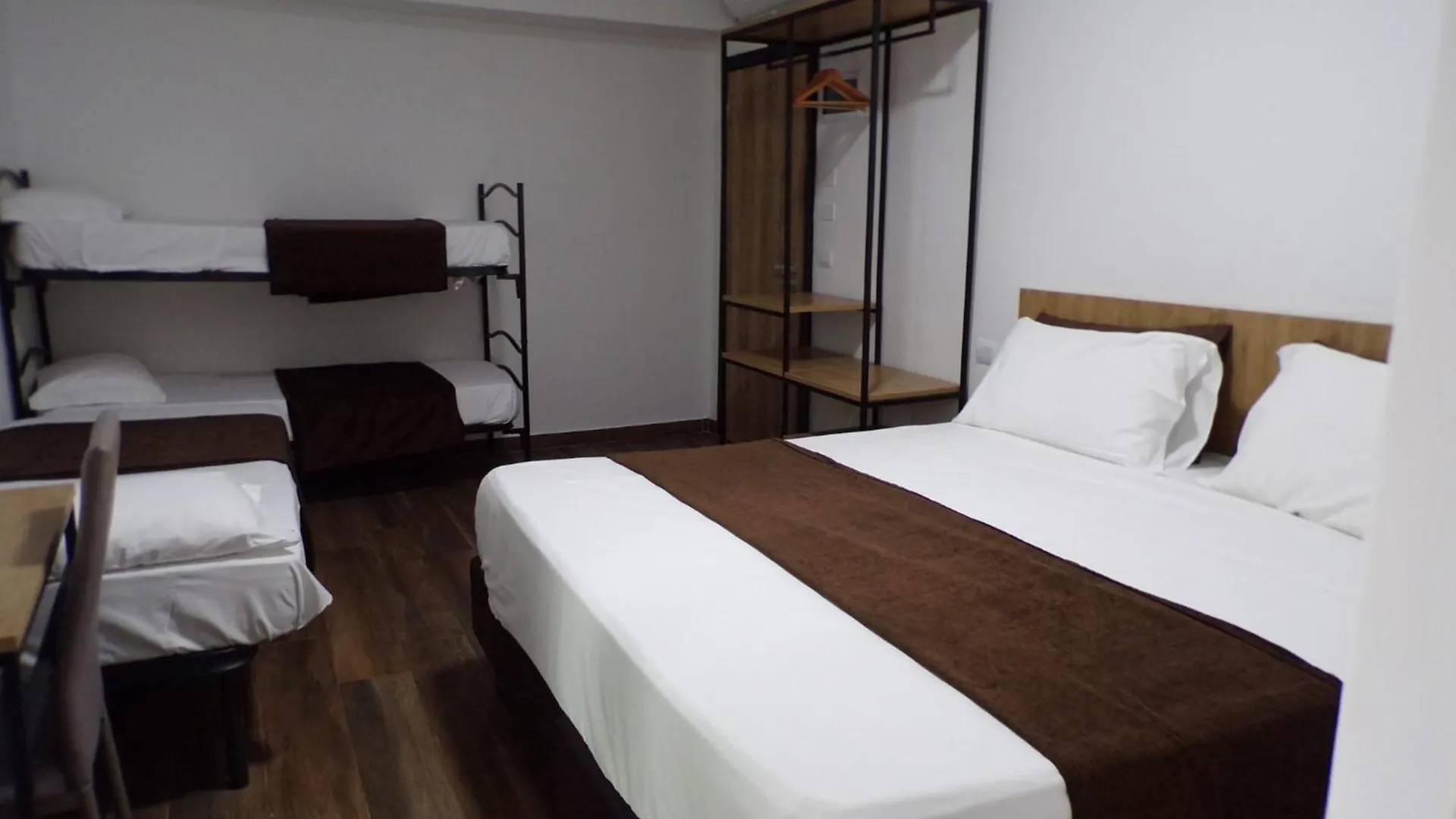 **  Hotel Nord Est Riccione Italien