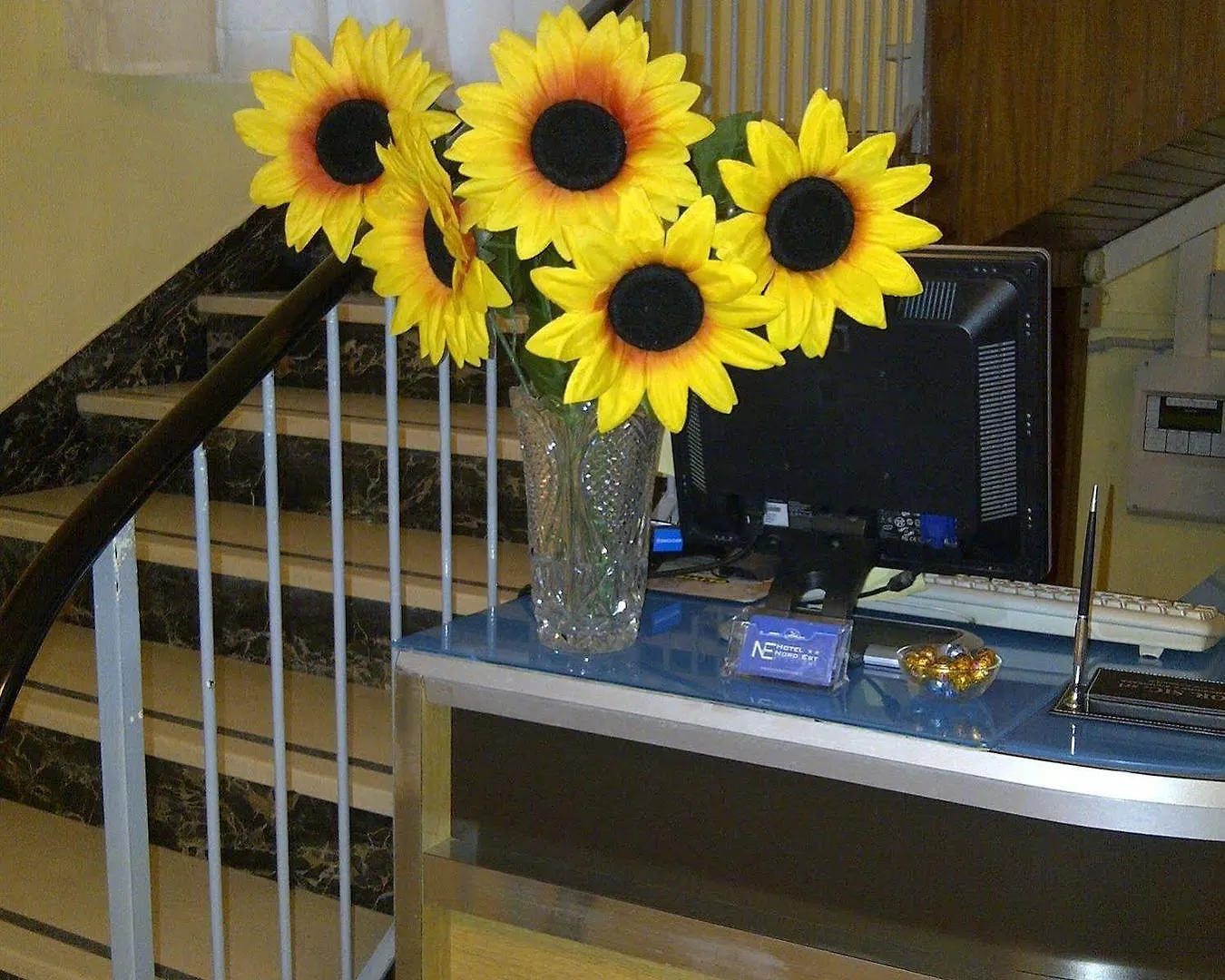 **  Hotel Nord Est Riccione Italy